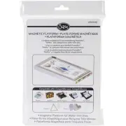 Sizzix BIGkick/Big Shot/Vagabond Platform-Magnetic 8.875"X6.125"X.625" 656499
