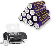 Thermal Fax Roll 210 x 30 x 12 Conf. 12 Rolls