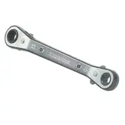 Teng Ratcheting Offset Ring Spanner (RORS) 17 x 19mm TEN681719