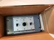 Westinghouse MSTS11SN 2 Speed MS Starters. 2-1 Pole Toggle Operated Switches.