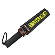 MD-3003B1 Metal Detector Handheld Sensitive Scanner Acousto-optic Vibration Alarm for School