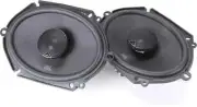 JBL Stadium 862F 300 Watt 6x8" Coaxial 2-Way Car Audio Speakers 6" x 8" Pair