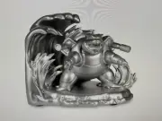 Blastoise Kanto Final Evolution Bookend