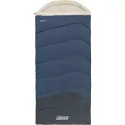 Coleman Mudgee -3°C Tall Hooded Sleeping Bag: Warm, Spacious, and Comfortable
