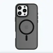 X-One Dropguard 2S Impact Protection Case for iPhone 16 Pro Max - Frost Matte