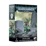 GW Warhammer 40k Overlord w/Translocation Shroud SW (New)