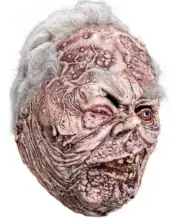 Halloween Dorian Gray Latex Deluxe Mask Trick or Treat Studios Brand New*