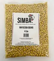 Simba Mayocoba Beans 4 lbs, Asli Fine Foods