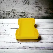 Fits Dewalt TSTAK Organizer Hexbit Holder Tray Yellow 1 Organizer