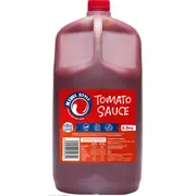 Kiwi Style Tomato Sauce 6.5kg Bulk