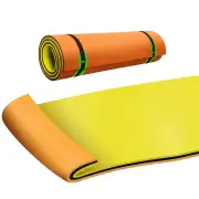 Floating Mat Water Slide Park Stand Up Paddle Pool Sea 550cm