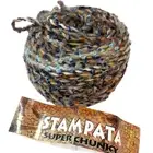 Sirdar STAMPATA Super Chunky Boucle English Yarn |SH 786 Blue Brown