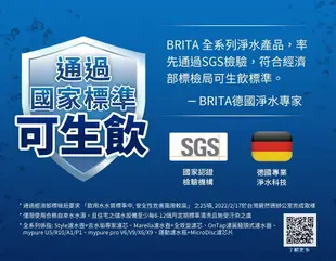 德國BRITA Flow 8.2L大容量濾水箱(內含MAXTRA+ 全效濾芯1入) 大大淨水 (6.9折)