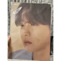 在飛比找蝦皮購物優惠-BTS Speak Yourself Tour高級相框 JH