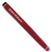 NEW Odyssey Pistol Putter Grip Red/Black Standard