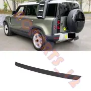 Rear Bumper Protector Sill Plate Cover Guard For Land Rover Defender 110 2020 (for: Land Rover)