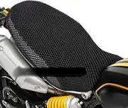Motorcycle Anti-Slip 3D Mesh Fabric Seat Cover Breathable Waterproof Cushion for Ducati Scrambler 1100 Sport Pro Special