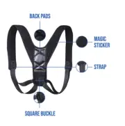 Posture Corrector Adjustable Men and Women