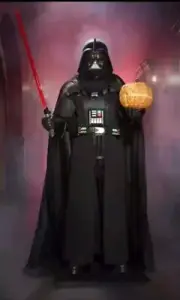 Disney Star Wars 7 FT Animated LED Darth Vader Home Depot Animatronic SOLD OUT