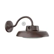 AFX GILW1210LAJEN Gilbert 10" Tall LED Outdoor Wall Sconce - Bronze