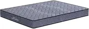 Royal Comfort CoreComfort Breathable Luxury Bed Bonnell Spring Bedding Mattress, 21 cm Medium Firm, King Single