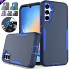 For Samsung Galaxy A56 A16 A15 A35 A14 A54 A53 Case Heavy Duty Shockproof Cover