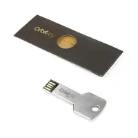 在飛比找蝦皮商城優惠-orbitkey 8GB隨身碟 eslite誠品