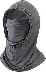 [Generic] Golf Masque,UPF 50+ Sun Protection Hat - Cooling Quick Drying Breathable Anti UV Ice Silk Sunscreen Face Cover Neck Gaiter for Outdoor