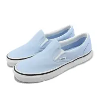 在飛比找momo購物網優惠-【VANS】休閒鞋 Classic Slip-On 男女鞋 