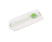 12in1 Mini Paper Trimmer Rotary Cutter A4 Cut Length 12 Different Shapes Desktop Paper Cutting Machine with Auxiliary rulers for Craft Paper Photos Cards S