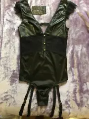 BRAS N THINGS VINTAGE PLAYBOY DOMINICK BODYSUITS BRAND NEW SIZES 6