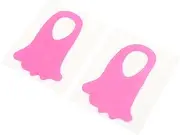 AUTSUPPL 2pcs Nasolabial Folds Sticker Pull Tear Facial Care Wrinkle Reduction Skin Tightening for Aging Skin Care and Beauty Routine