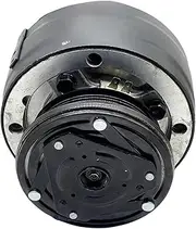 Air Conditioning Ac Compressor Compatible For Chevrolet Blazer C1500 C2500 C3500 LTR4 R4 JIMMY K1500 SONOMA YUKON 58948 1134328 1134343
