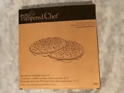 Pampered Chef Microwave Chip Maker BNIB