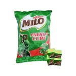 [暢銷現貨] 美祿 巧克力能量方塊磚 MILO CUBE 275G (100顆) 特濃 美碌能量球磚 馬來西亞日本熱銷