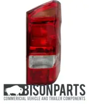 +FITS MERCEDES V CLASS (2015 ON) PANEL VAN REAR TAIL LAMP ONLY DRIVER SIDE RH