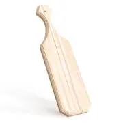 BATTIFE 18inch Unfinished Wooden Paddle Sorority Paddle Solid Pine Wood Paddl...