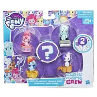 在飛比找PChome24h購物優惠-《 My Little Pony 彩虹小馬 》小可愛系列5入