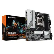 [B650M GAMING PLUS WIFI] Motherboard, for AMD CPU, DDR5, AM5, Micro-ATX