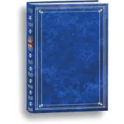Pioneer BP-200 Photo Album Royal Blue (Same Shipping Any Qty)