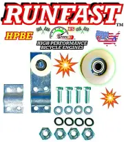 2 Stroke 66cc/80cc chain tensioner PERFORMANCE UPGRADED FOR MOTORIZED BIKE KIT