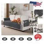 Comfortable Washable Couch Protector for Pets with Side Pocket - Sofa Plus Size