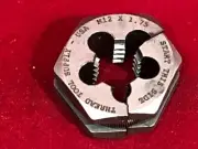 Thread Tool Supply NEW M12 x 1.75 Split Die Thread Chaser $29.99 List Price!