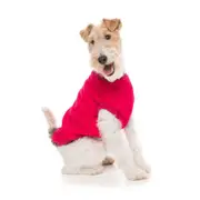 Fuzzyard Magenta Allday Dog Jumper