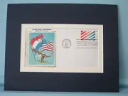 200th Anniversary of the US recognized by the Netherlands & First Day Cover