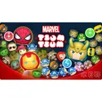 【TOMICA】 TOMY 多美車 MARVEL TSUMTSUM 漫威 鋼鐵人 蜘蛛人 美國隊長 浩克 @水月軒