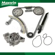 Timing Chain Kit Water Pump for 00-08 Chevrolet Cobalt Saturn Pontiac 2.2L (for: Chevrolet)