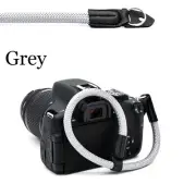 Imperium Bags Optio Camera Wrist Strap (Grey Color,34cm Total Length)