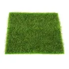Artificial Lawn Grass Turf Interlocking Grass Tile Lawn Rug For Garden Bonsai AU