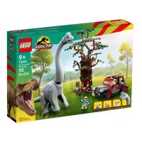 在飛比找蝦皮購物優惠-全新現貨 LEGO 76960 Jurassic 侏儸紀世界